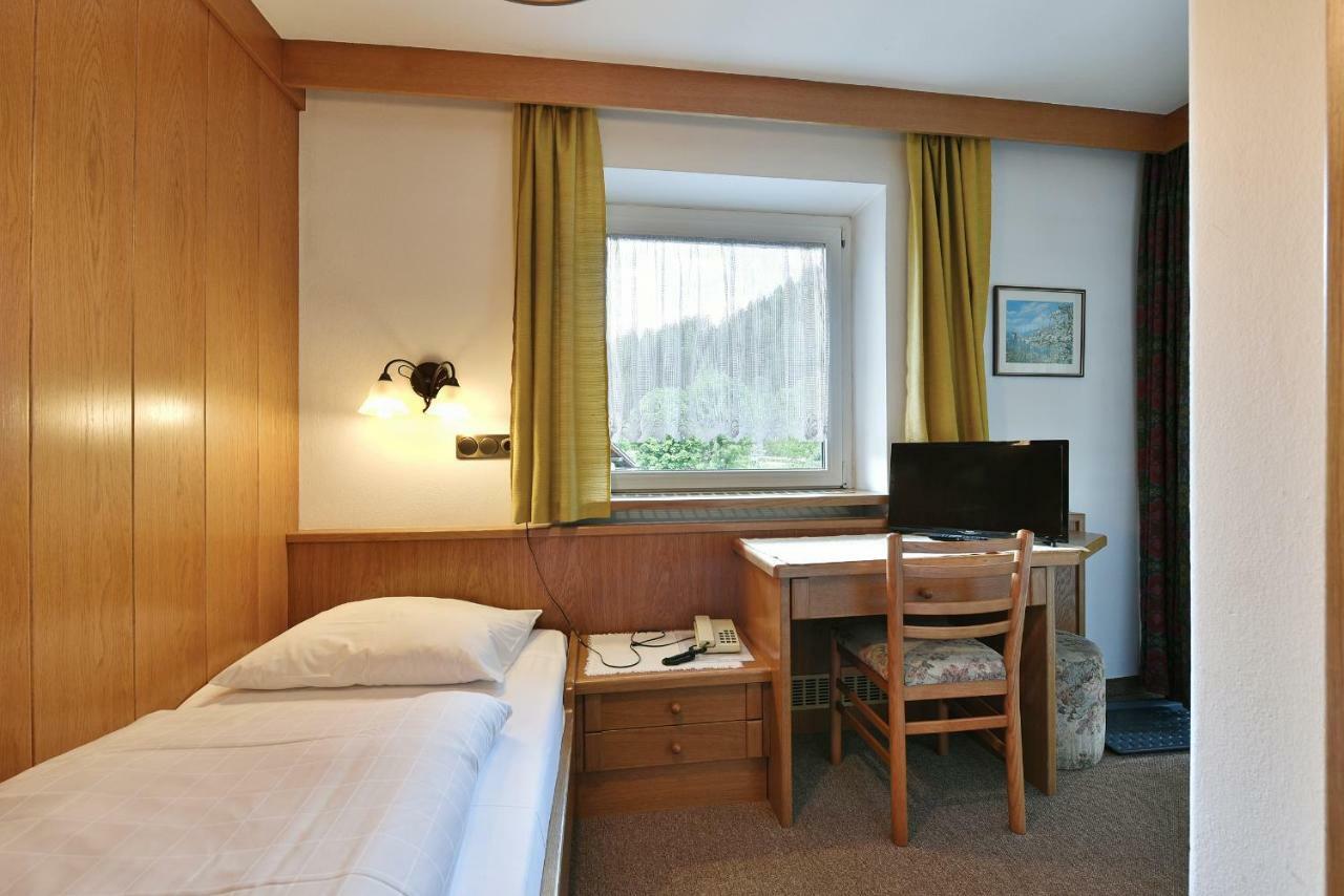Hotel Garni Vanadis Ortisei Exterior foto